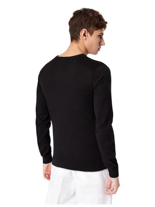 8NZM6A1200 NERO ARMANI EXCHANGE | 8NZM6A1200 NERO